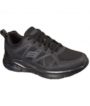 Skechers SK200025EC ArchFit SRAxtell Occupational Non Safety Shoe