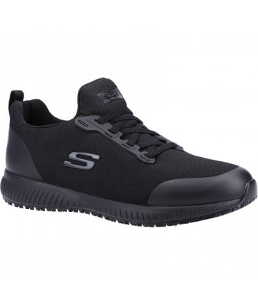 Skechers SK200051EC Squad SR Myton Occupational Non Safety Shoe