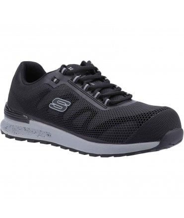 Skechers SK200053EC Bulklin Bragoo Safety Trainer