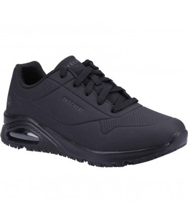 SK200054EC Work Relaxed Fit: Uno SR - Sutal Non Safety Work Shoe