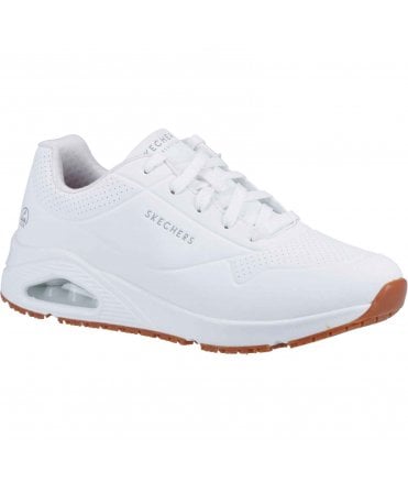 SK200054EC Work Relaxed Fit: Uno SR - Sutal Non Safety Work Shoe