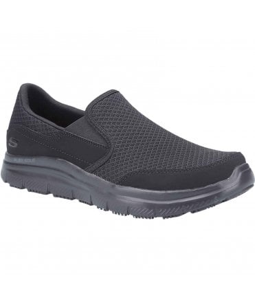 SK77048WEC McAllen Slip Resistant Wide Non Safety Shoe