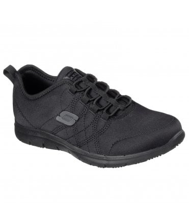 Skechers SK77211EC Ladies Ghenter Srelt Non Safety Shoes
