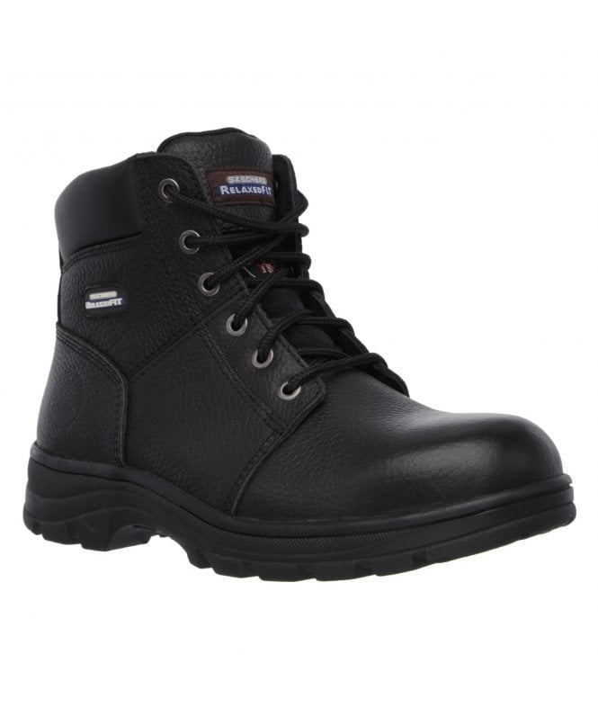 Skechers  Workshire SB Lace Up Safety Boot (77009EC)