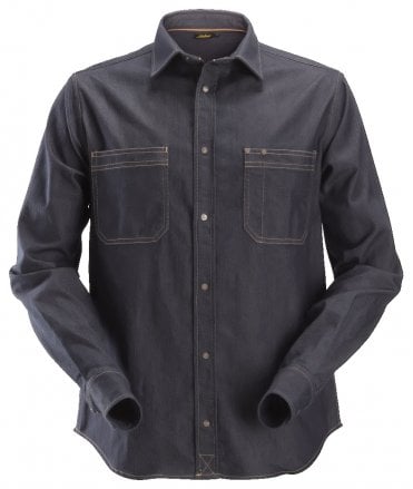 Snickers AllroundWork, Denim Shirt
