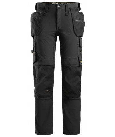 Snickers AllroundWork, Full Stretch Trousers Holster Pockets
