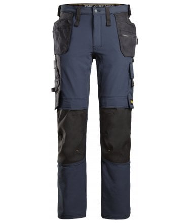 Snickers AllroundWork, Full Stretch Trousers Holster Pockets
