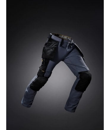 Snickers AllroundWork, Full Stretch Trousers Holster Pockets