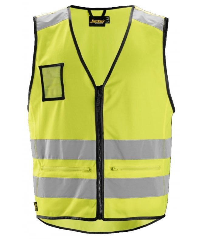 Snickers  AllroundWork, High-Vis Vest Class 2