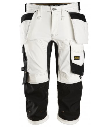 Snickers AllroundWork, Slim Fit Stretch Pirates Holster Pockets