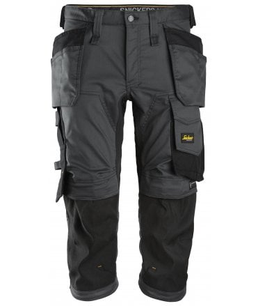 Snickers AllroundWork, Slim Fit Stretch Pirates Holster Pockets