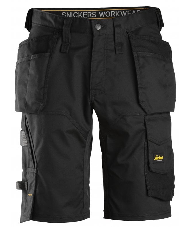 Snickers  AllroundWork, Stretch Loose Fit Work Shorts Holster Pockets