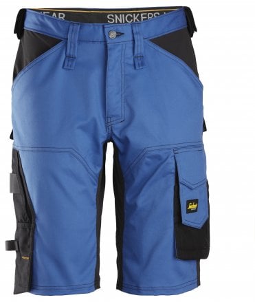 Snickers AllroundWork, Stretch Loose Fit Work Shorts