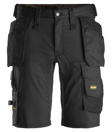 Snickers AllroundWork, Stretch Shorts Holster Pockets