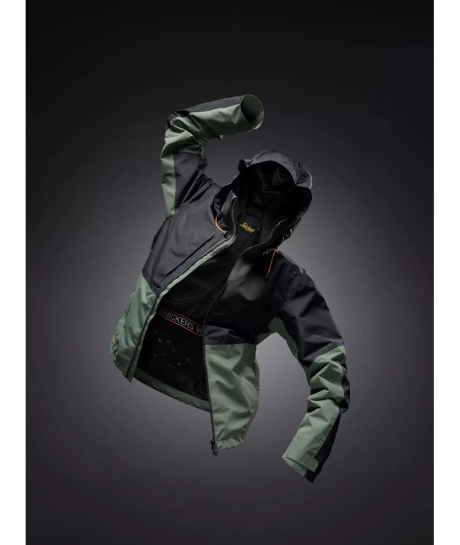 Snickers AllroundWork, Waterproof Shell Jacket