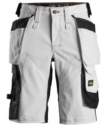 Snickers AllroundWork, Women's Stretch Shorts Holster Pockets