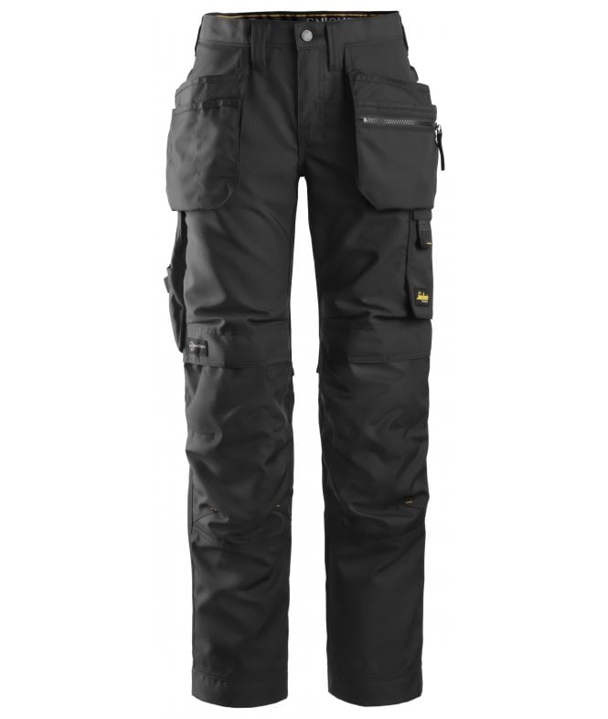 Snickers  AllroundWork, Women's Work Trousers+ Holster Pockets
