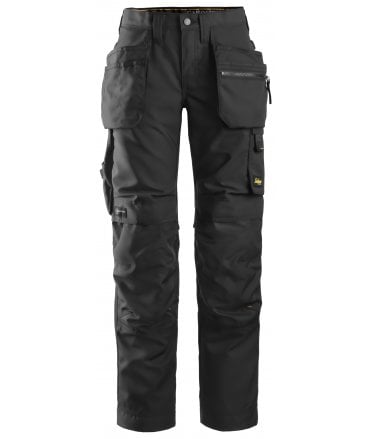 Snickers AllroundWork, Women's Work Trousers+ Holster Pockets