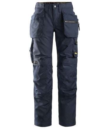 Snickers AllroundWork, Women's Work Trousers+ Holster Pockets