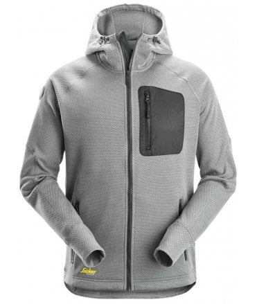 Snickers FlexiWork Fleece Hoodie