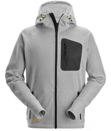 Snickers FlexiWork Fleece Hoodie