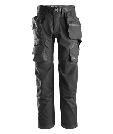 Snickers FlexiWork, Floorlayer Trousers+ Holster Pockets