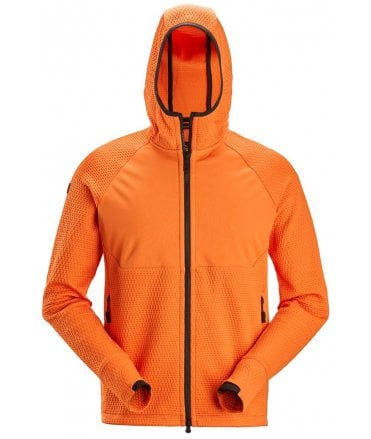 FlexiWork, Full-Zip Midlayer Hoodie