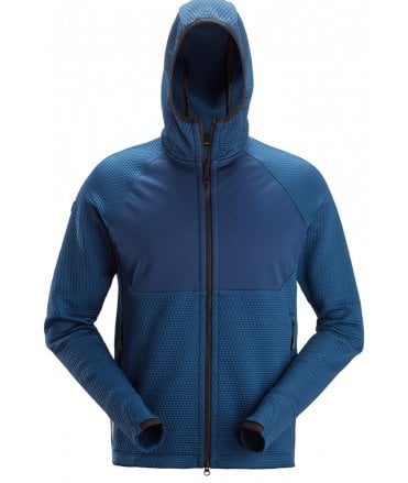 FlexiWork, Full-Zip Midlayer Hoodie