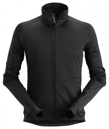 Snickers FlexiWork, Polartec® Power Stretch® 2.0 Full Zip Fleece Jacket