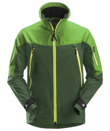 Snickers FlexiWork, Soft Shell Stretch Jacket