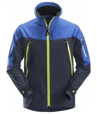 Snickers FlexiWork, Soft Shell Stretch Jacket