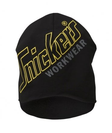 Snickers FlexiWork, Stretch Fleece Beanie Printed