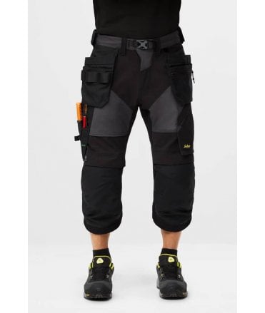 FlexiWork, Work Pirate Trousers+ Holster Pockets
