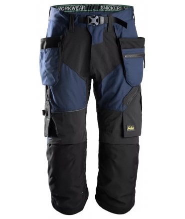 FlexiWork, Work Pirate Trousers+ Holster Pockets
