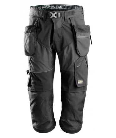 FlexiWork, Work Pirate Trousers+ Holster Pockets
