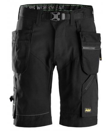 Snickers FlexiWork, Work Shorts+ Holster Pockets