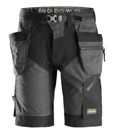 Snickers FlexiWork, Work Shorts+ Holster Pockets