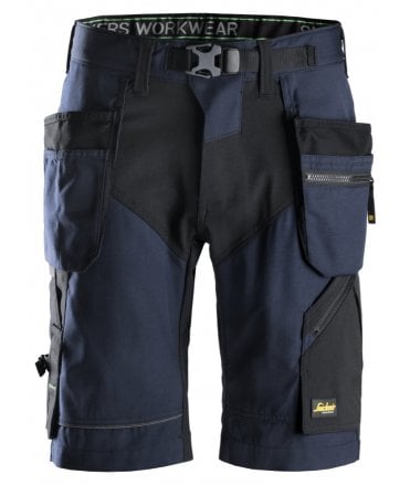 Snickers FlexiWork, Work Shorts+ Holster Pockets