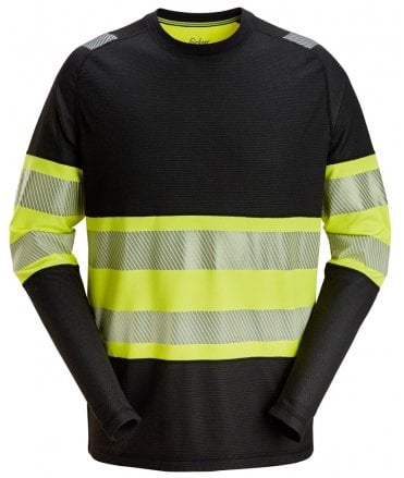 High-Vis Class 1 Long-Sleeve T-Shirt