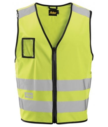 Snickers High-Vis Vest Class 2