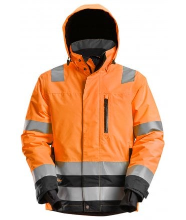 High-Vis Waterproof 37.5 Insulated Jacket