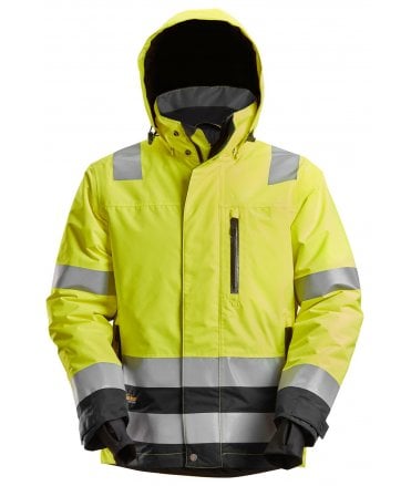 High-Vis Waterproof 37.5 Insulated Jacket