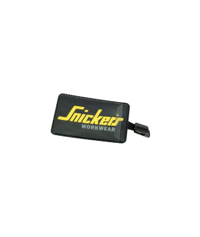 Snickers  ID badge holder