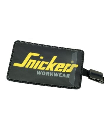 Snickers ID badge holder