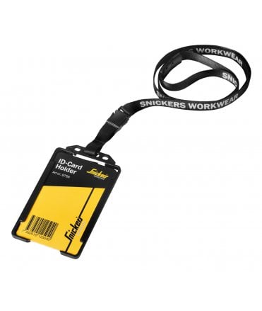 Snickers ID Card Holder