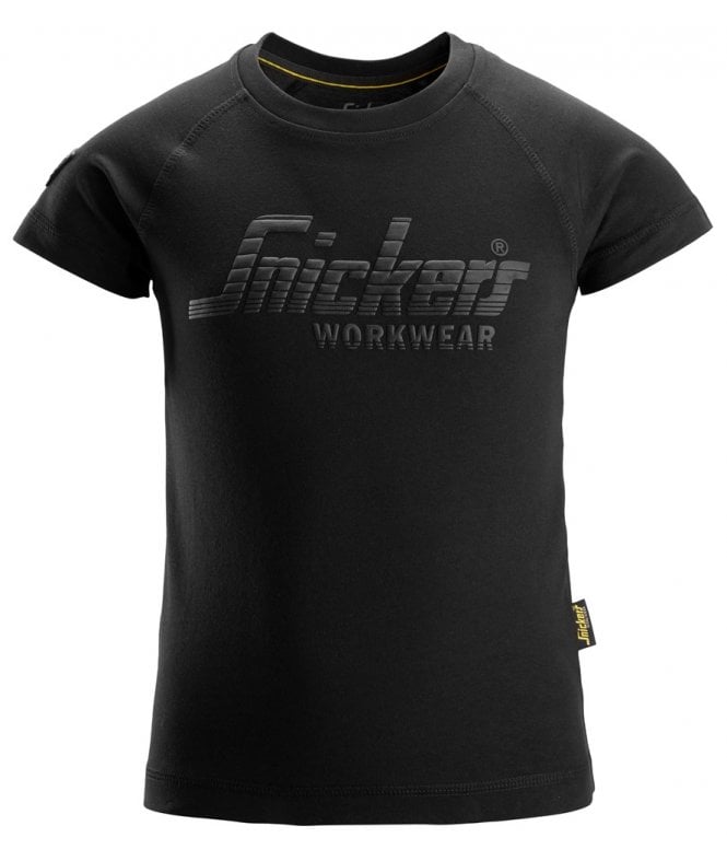 Snickers Junior Logo T-Shirt