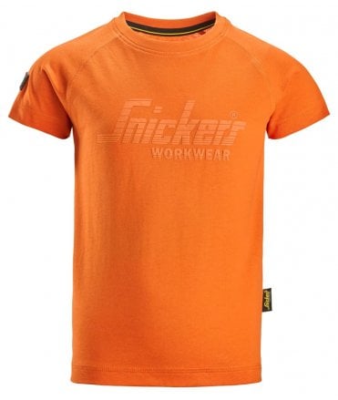 Junior Logo T-Shirt
