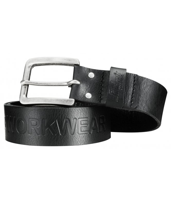 Snickers  Leather Belt