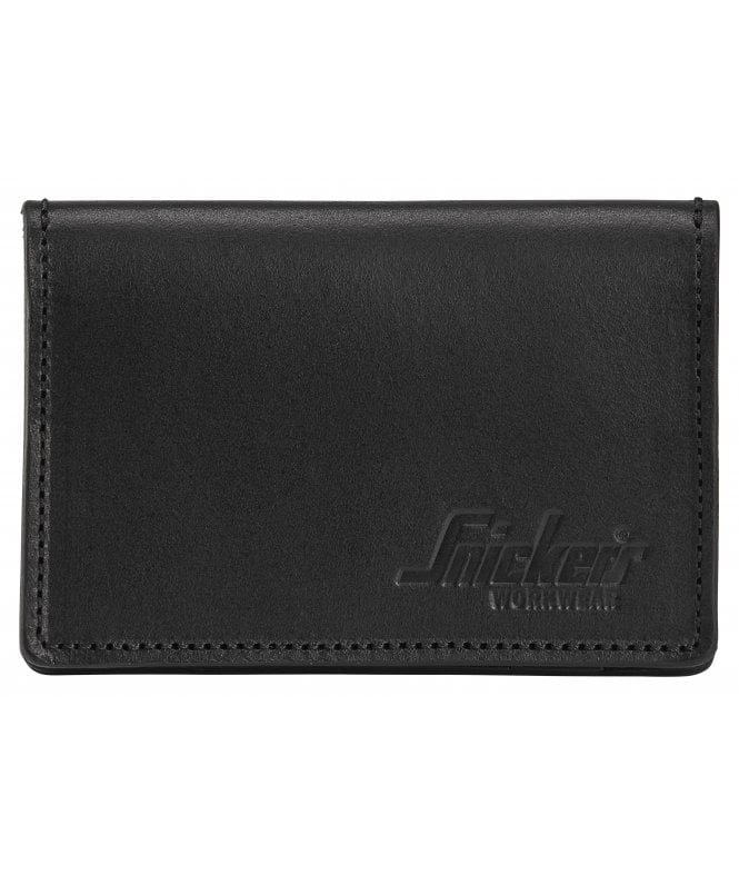 Snickers  Leather Card Holder