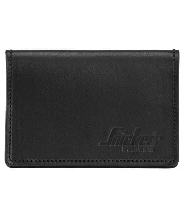 Snickers Leather Card Holder